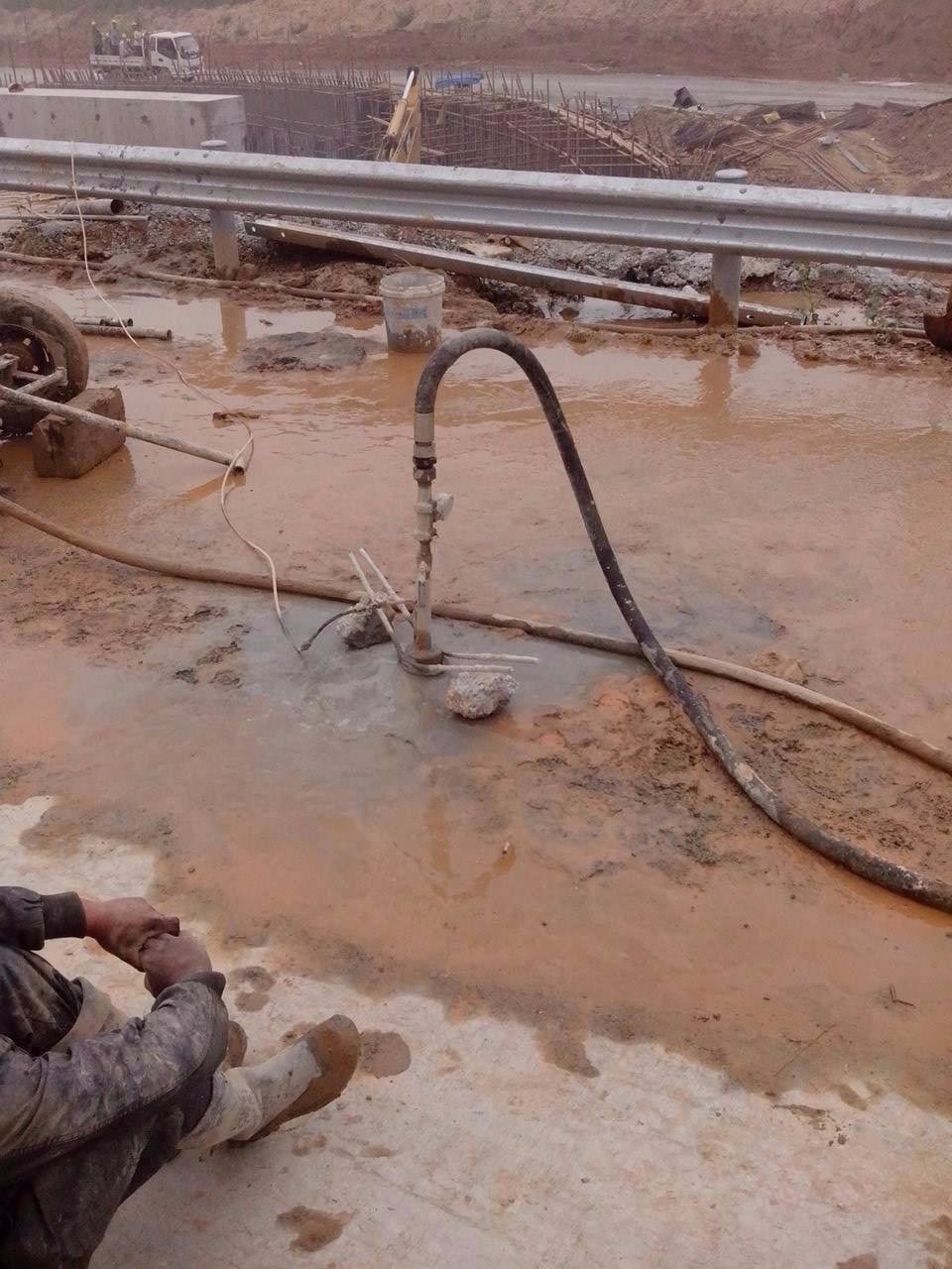 孝感路基压密注浆