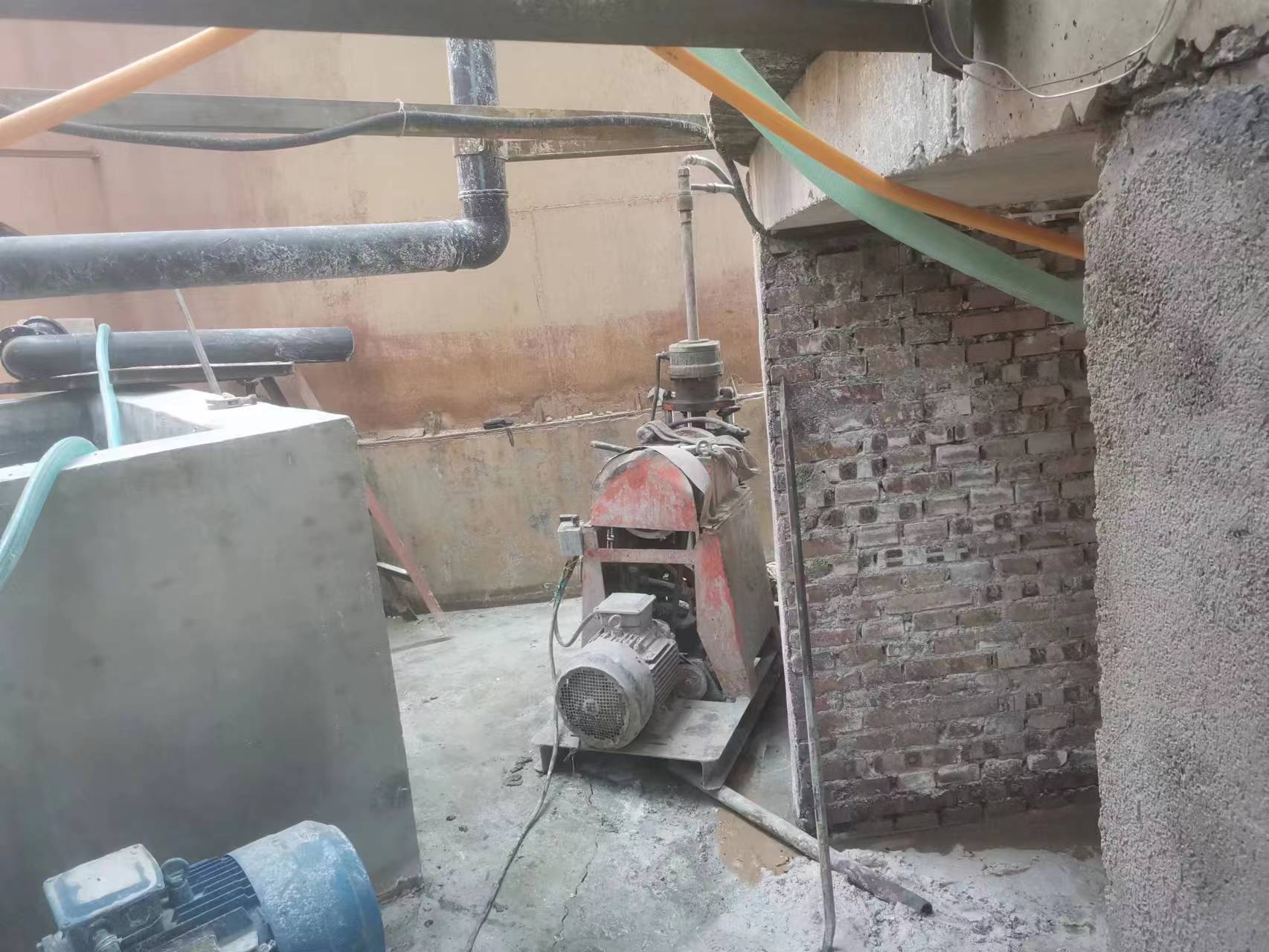 孝感回填土压密注浆