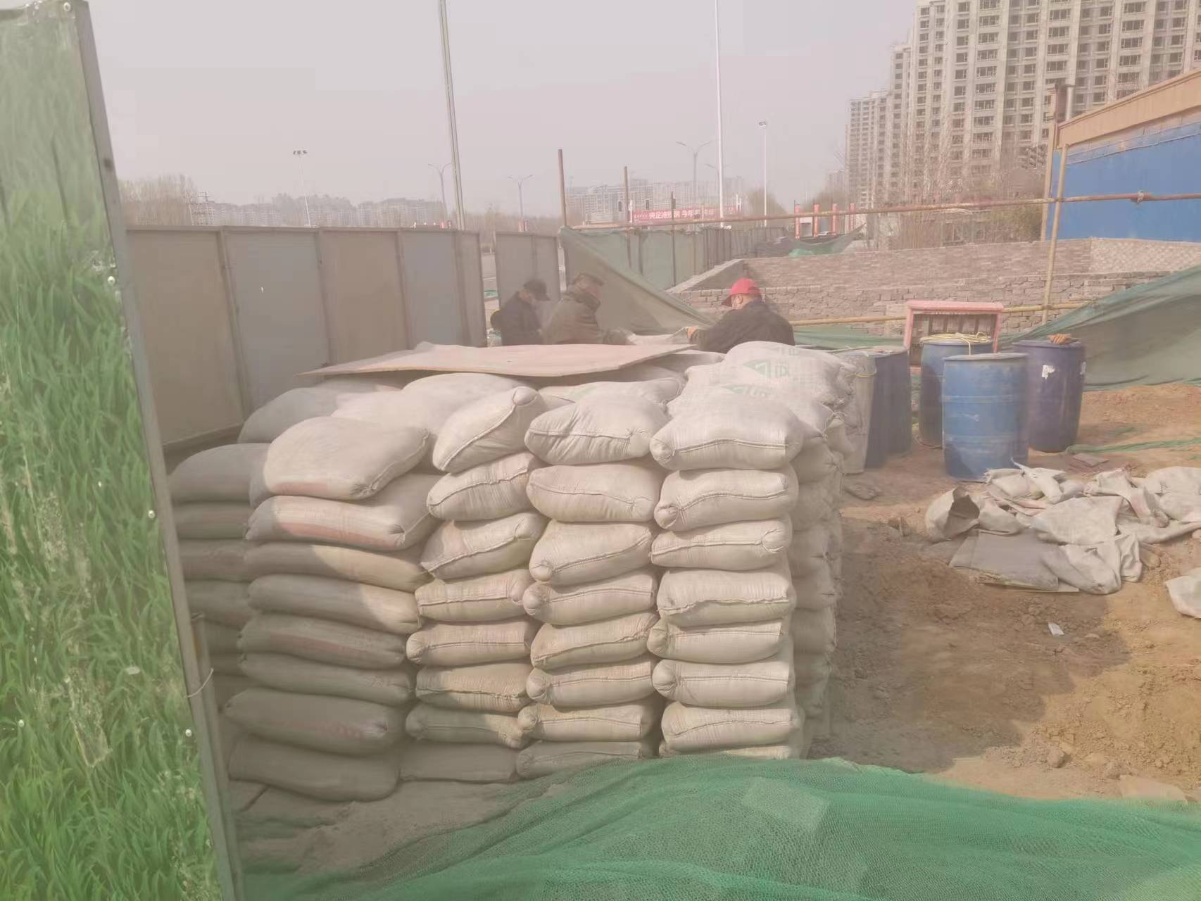 孝感房屋基础注浆