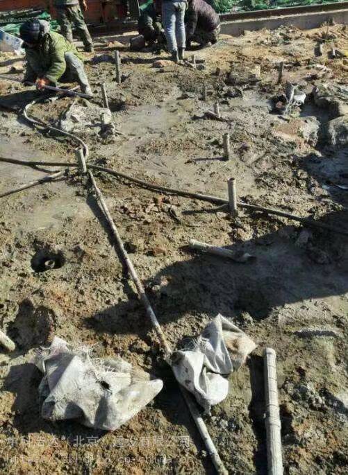 孝感地基沉降治理常见处理方法